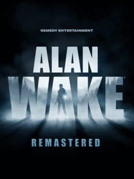 Cover art for Alan Wake Remastered
