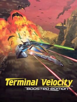 Cover art for Terminal Velocity: Boosted Edition