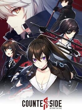 Cover art for Counterside