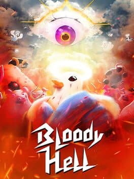 Cover art for Bloody Hell