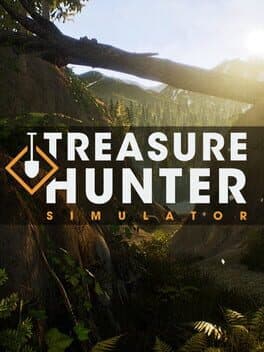 Cover art for Treasure Hunter Simulator