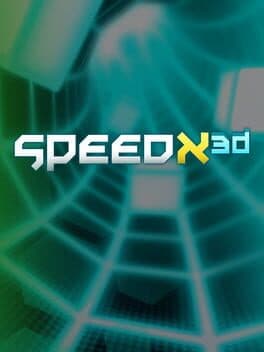 Cover art for SpeedX 3D