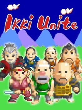 Cover art for Ikki Unite