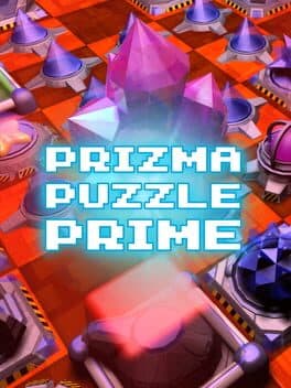 Cover art for Prizma Puzzle Prime