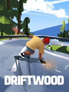 Cover art for Driftwood