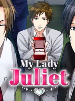 Cover art for My Lady Juliet