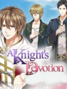 Cover art for A Knight's Devotion