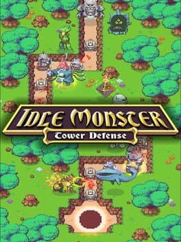 Cover art for Idle Monster: Tower Defense