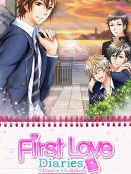 Cover art for First Love Diaries: A Kiss on the Beach