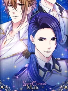 Cover art for Star-Crossed Myth