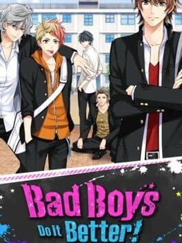 Cover art for Bad Boys Do It Better!