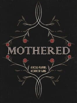 Cover art for Mothered