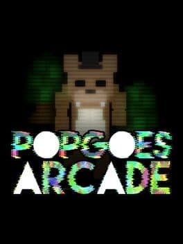 Cover art for Popgoes Arcade