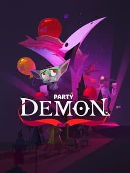 Cover art for Party Demon