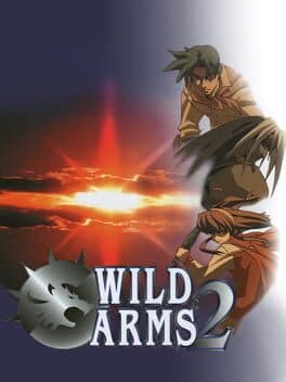 Cover art for Wild Arms 2