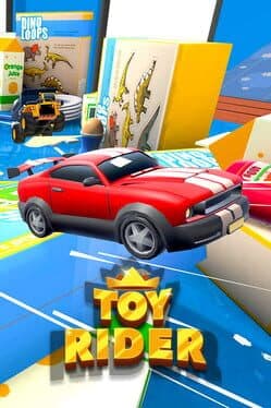 Cover art for Toy Rider: Racing Game
