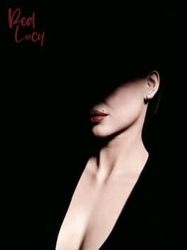 Cover art for Red Lucy