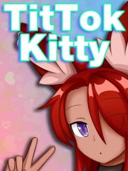 Cover art for TitTok Kitty