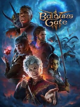 Cover art for Baldur's Gate III