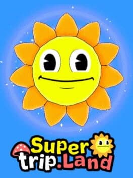 Cover art for SuperTripLand