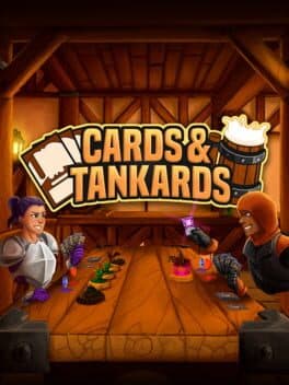 Cover art for Cards & Tankards