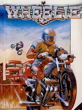 Cover art for Wheelie