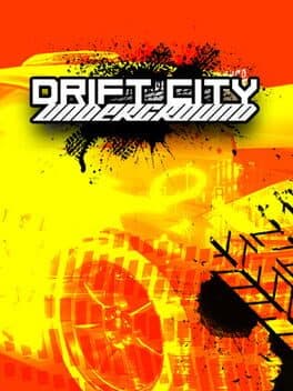 Cover art for Drift City Underground
