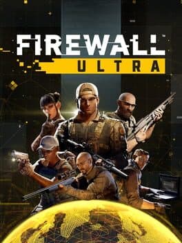 Cover art for Firewall Ultra
