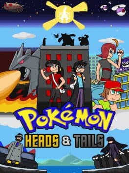 Cover art for Pokemon Heads & Tails