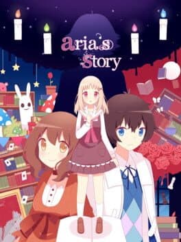 Cover art for Aria's Story