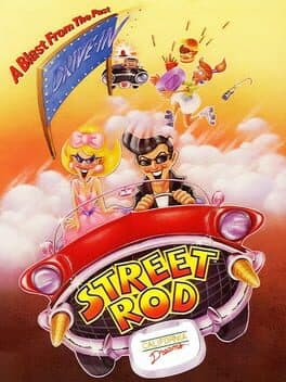 Cover art for Street Rod
