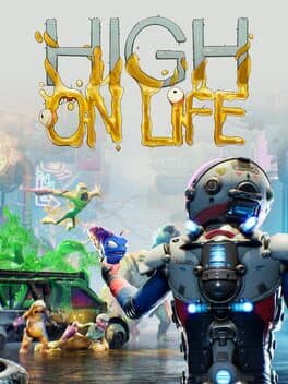 Cover art for High on Life
