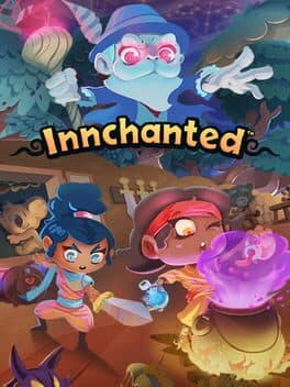 Cover art for Innchanted