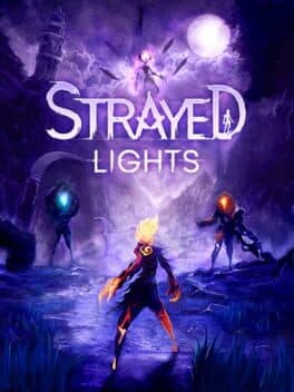 Cover art for Strayed Lights