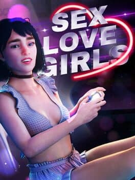 Cover art for Sex, Love & Girls