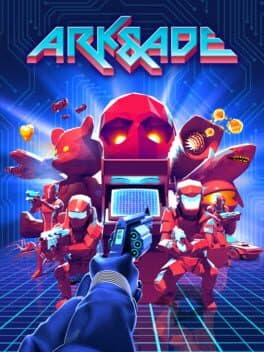 Cover art for Ark and Ade