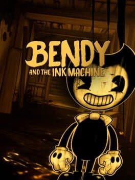 Cover art for Bendy and the Ink Machine