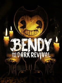 Cover art for Bendy and the Dark Revival