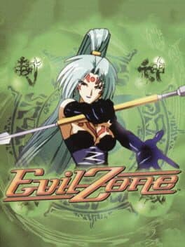 Cover art for Evil Zone