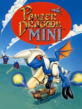 Cover art for Panzer Dragoon Mini