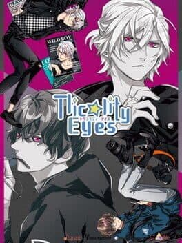 Cover art for Tlicolity Eyes Vol. 2