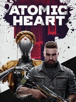 Cover art for Atomic Heart