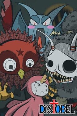Cover art for Dystobel