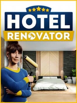 Cover art for Hotel Renovator