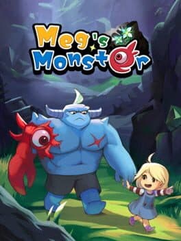Cover art for Meg's Monster