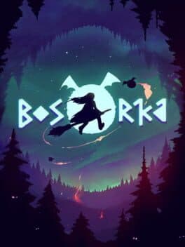 Cover art for Bosorka