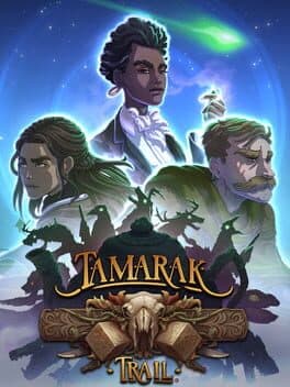 Cover art for Tamarak Trail