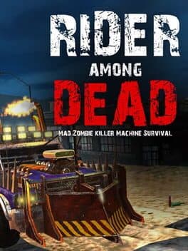 Cover art for Rider Among Dead