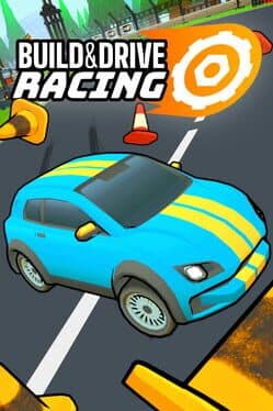 Cover art for Build and Drive Racing