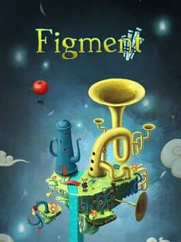 Cover art for Figment